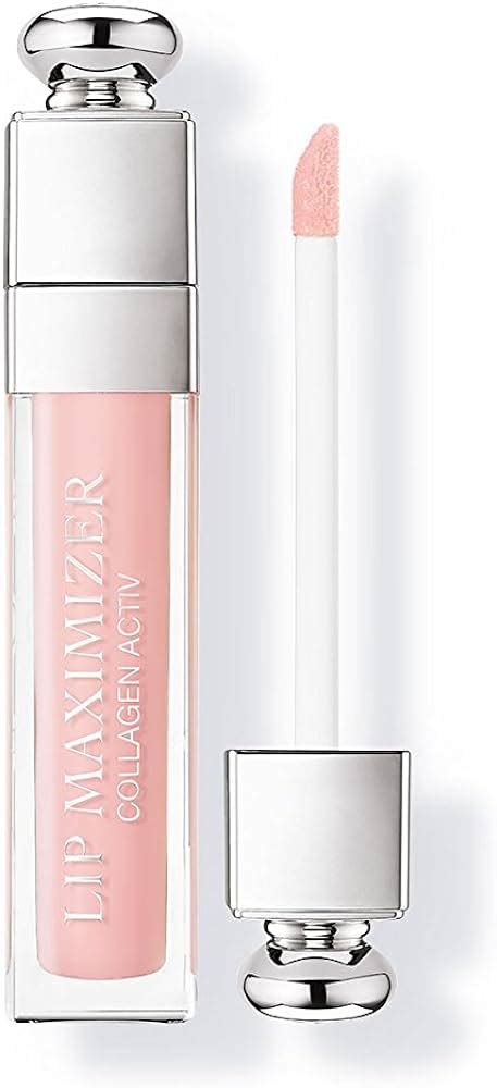 001 dior lip gloss|dior lip maximizer 001 pink.